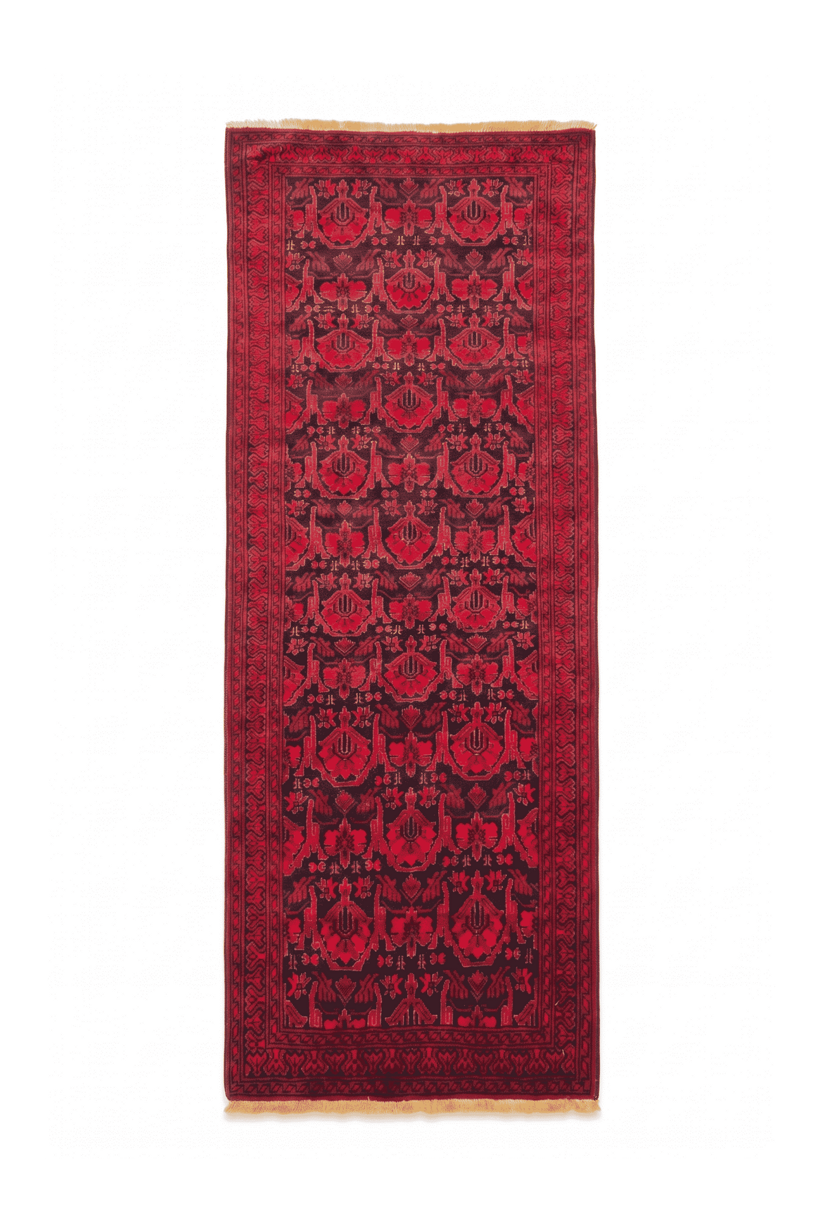 What Is a Khal Mohammadi Rug? The Deep Red Turkmen Rug of Afghanistan