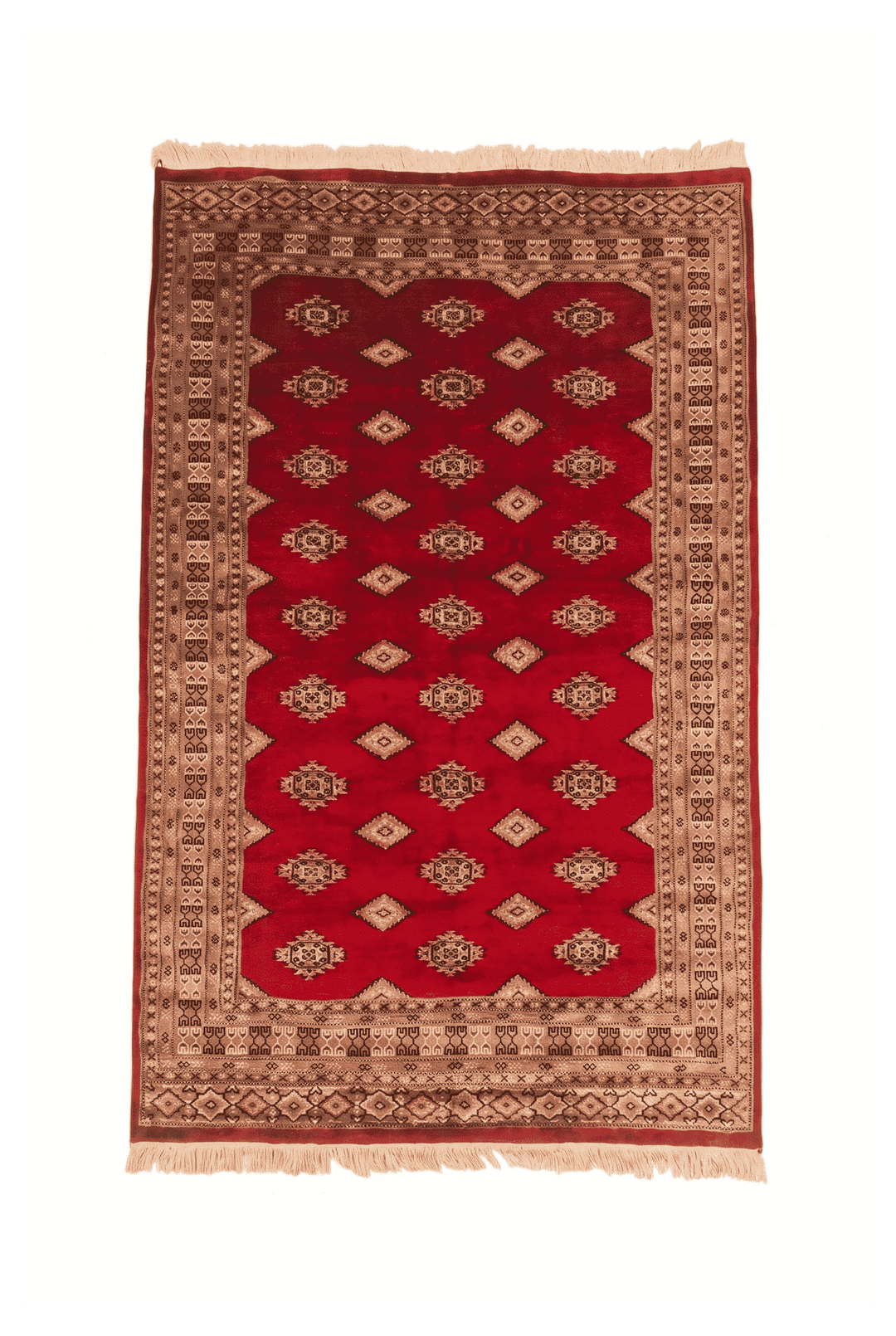 Pakistani Rug Patterns: Bokhara and Jaldar Explained