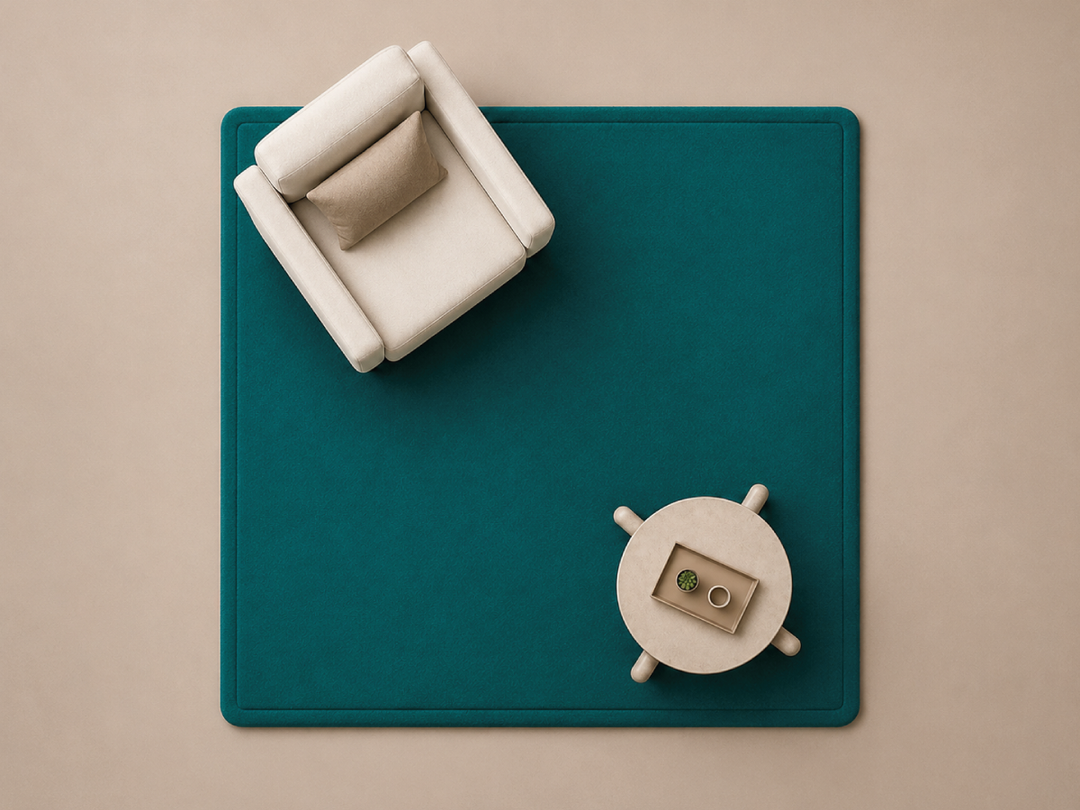Square Rugs