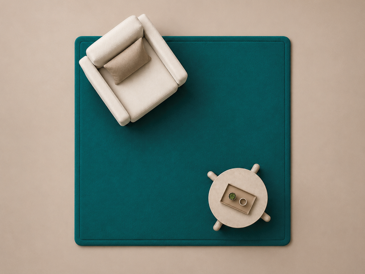 Square Rugs
