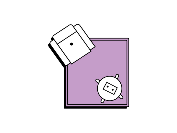 Square Rugs