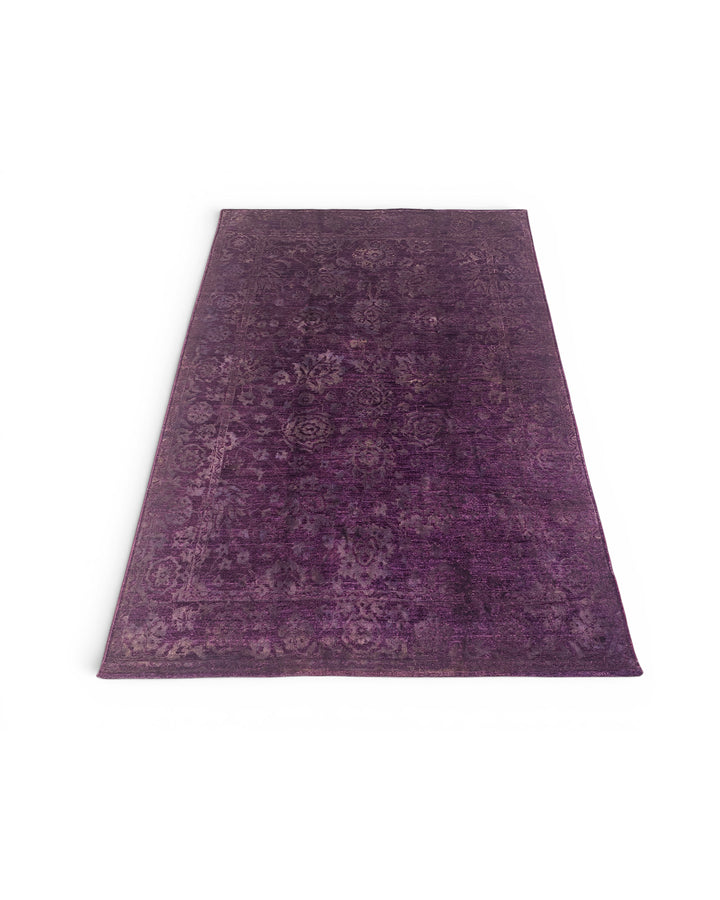 Purple Gabbeh Rug 