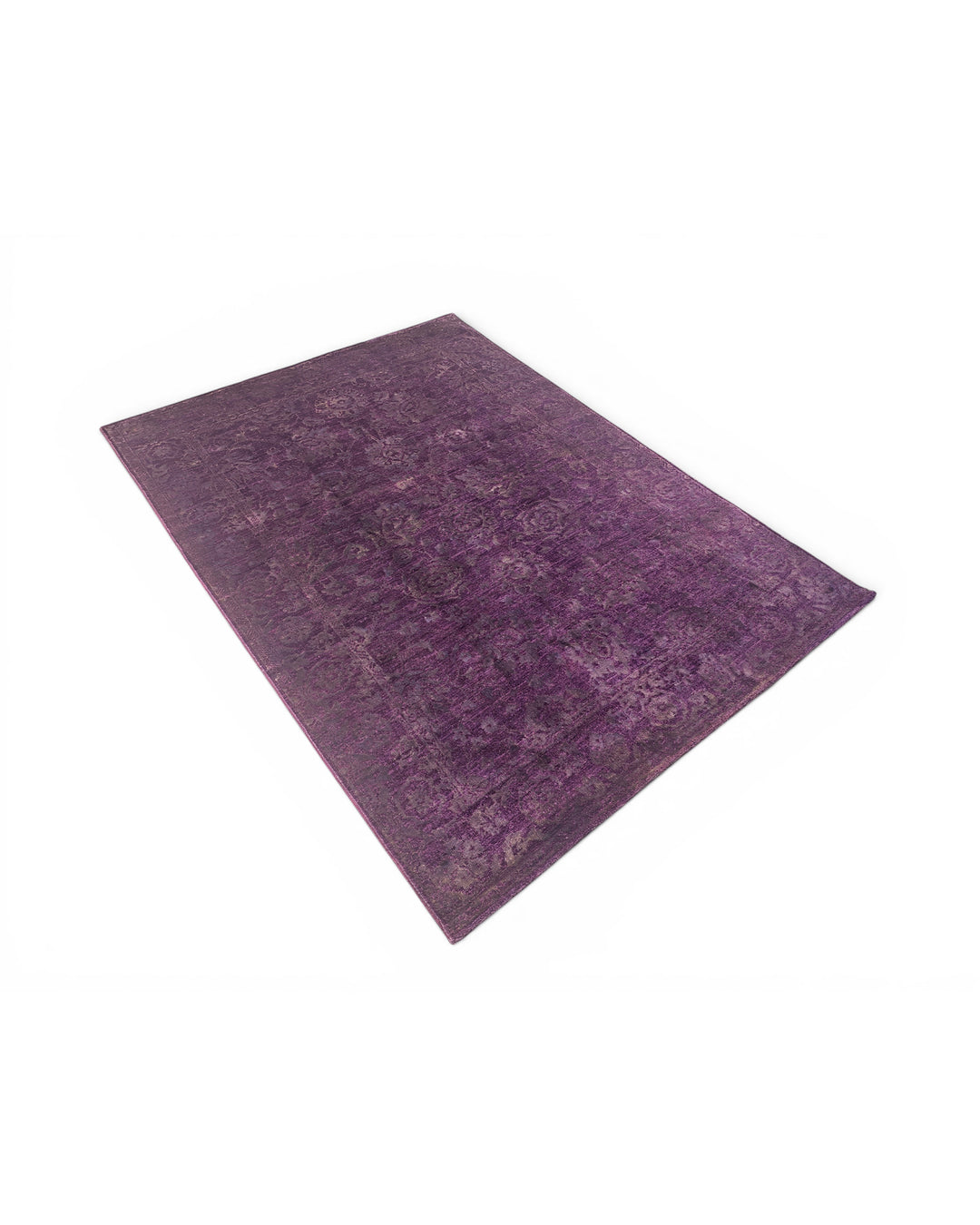 Purple Gabbeh Rug 
