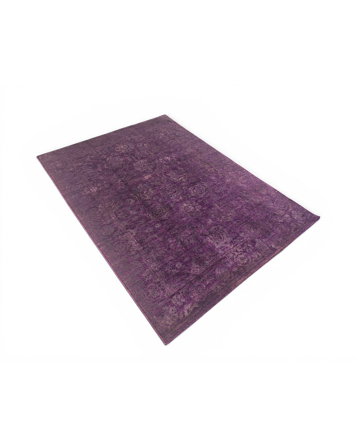Purple Gabbeh Rug 
