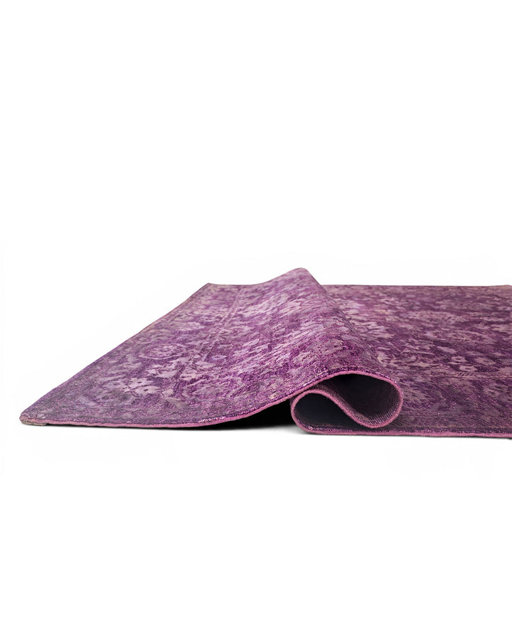 Purple Gabbeh Rug 