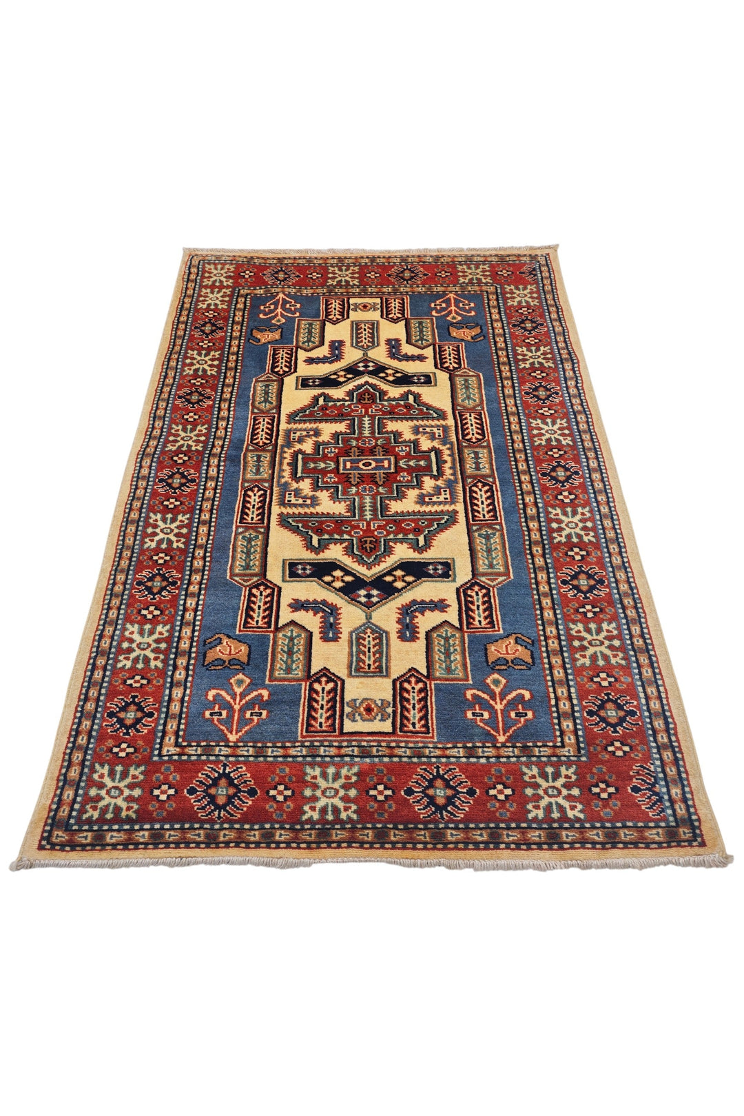 Red Shield Kazak