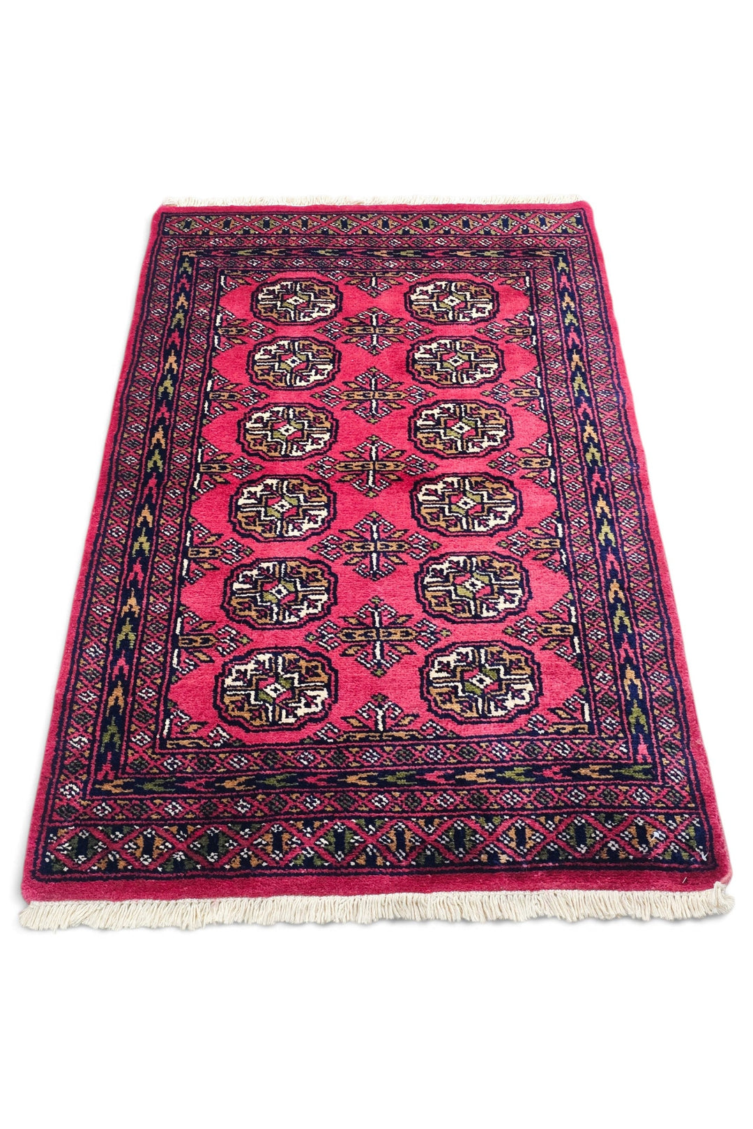 Raspberry Gül Bokhara