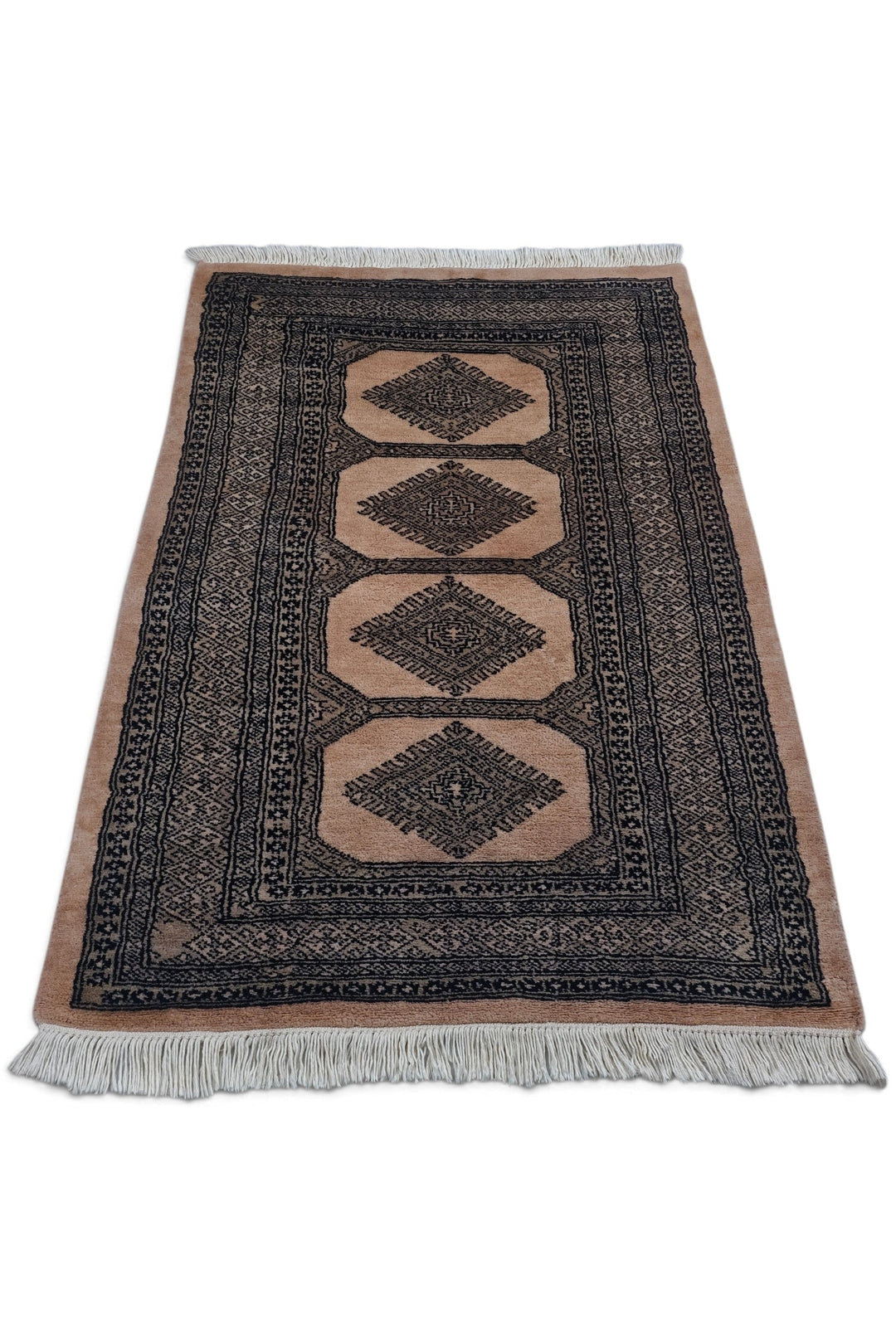 Dusty Rose Octagon Jaldar