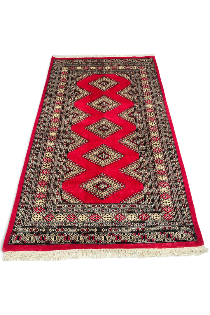 Crimson Chevron Jaldar