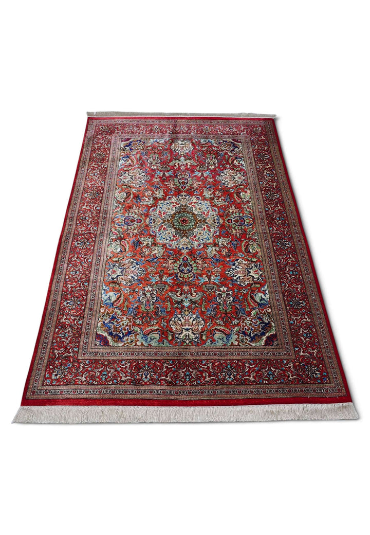 Red Animal Qum