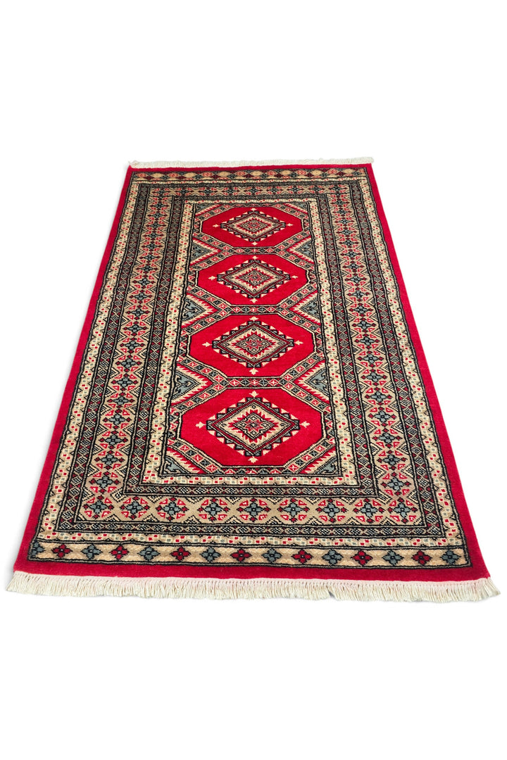 Beige Octagon Jaldar