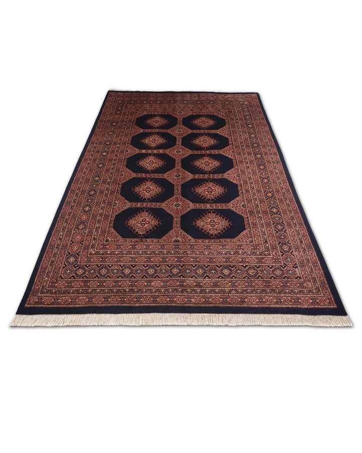 Black and Rose Fil Pai Elephant&