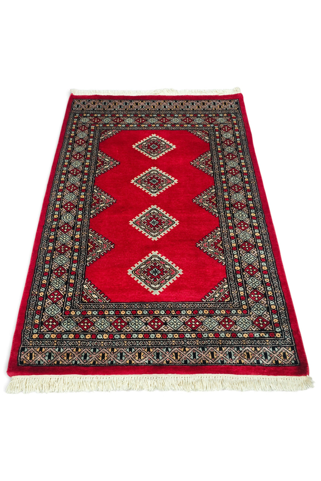 Crimson Diamond Jaldar
