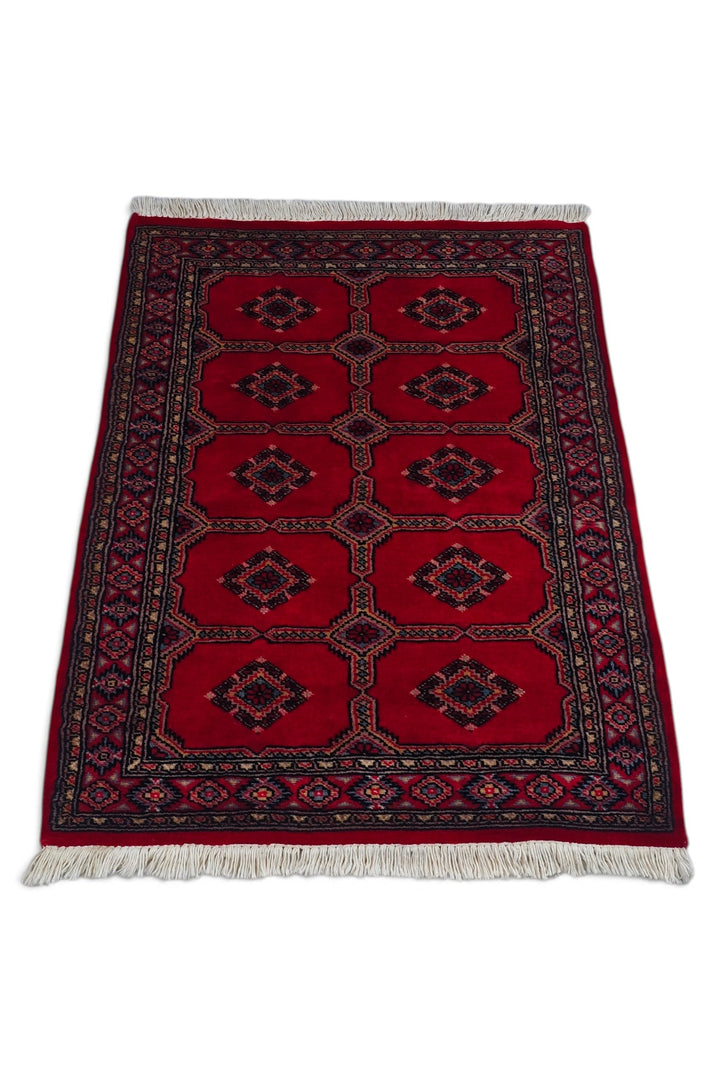 Red Lattice Jaldar