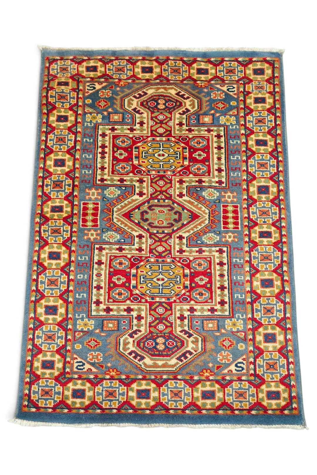 Red Column Kazak