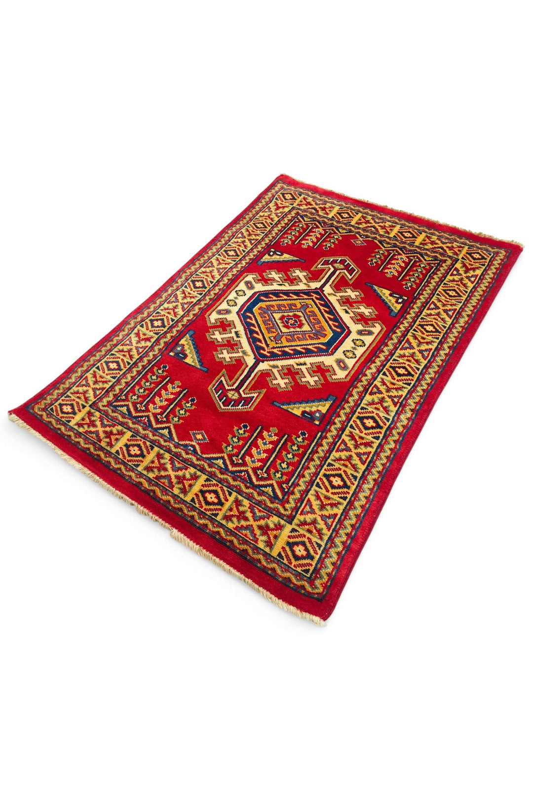 Crimson Anchor Kazak