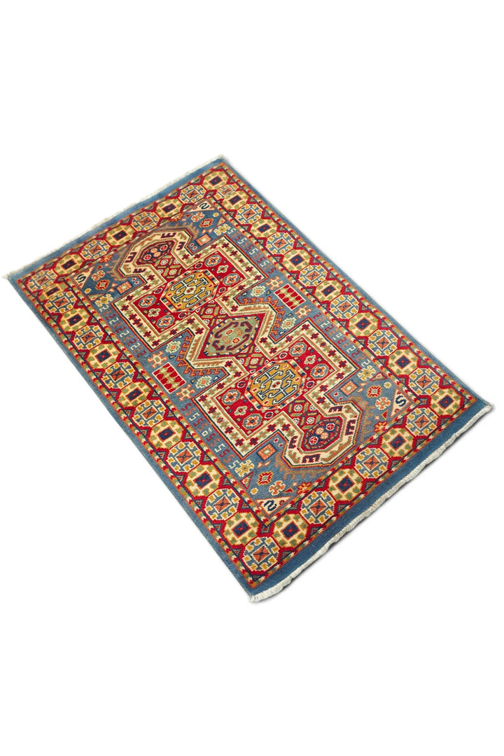 Red Column Kazak