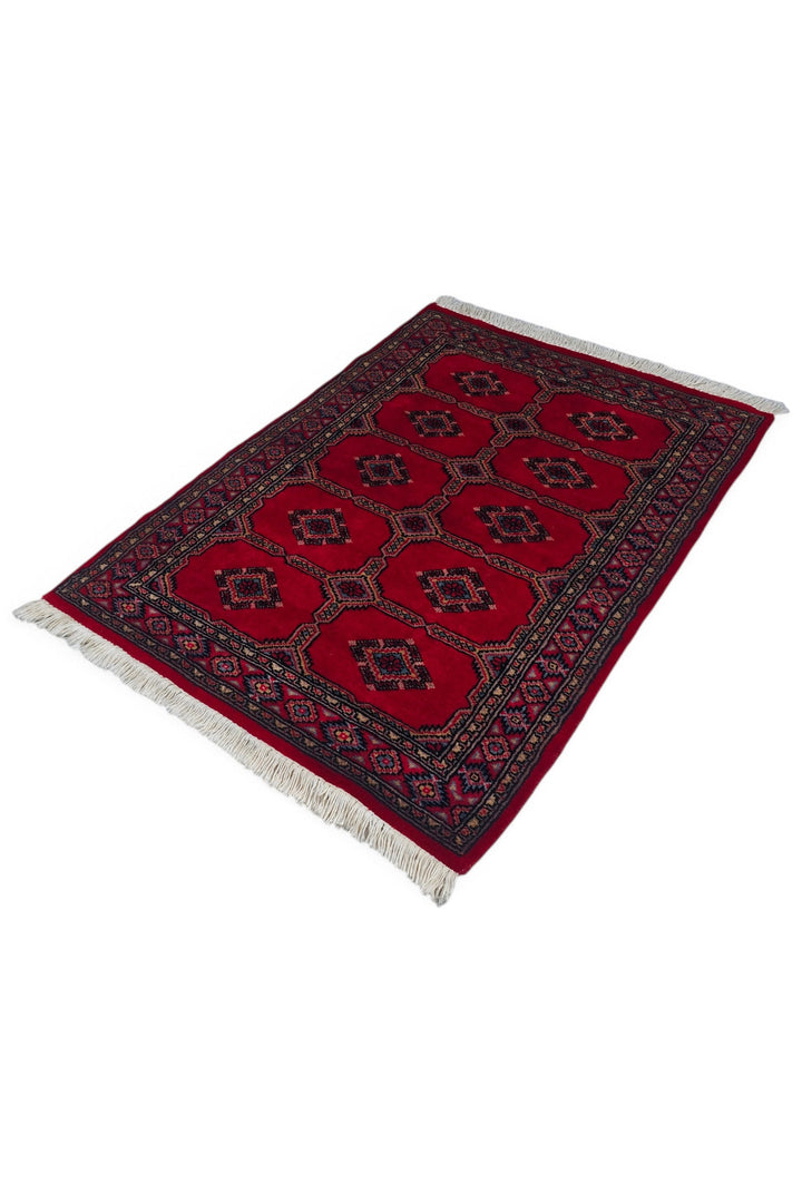 Red Lattice Jaldar