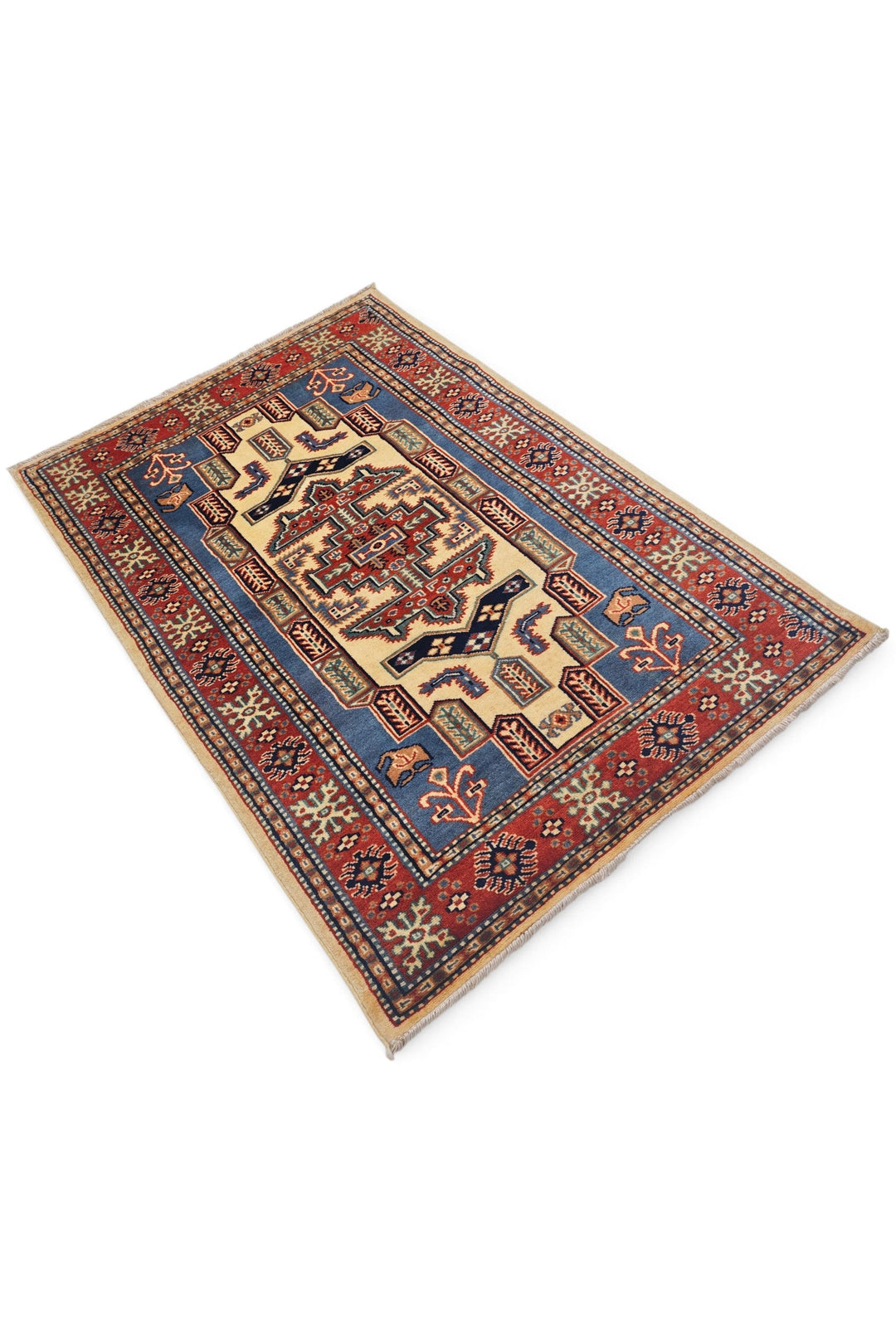 Red Shield Kazak