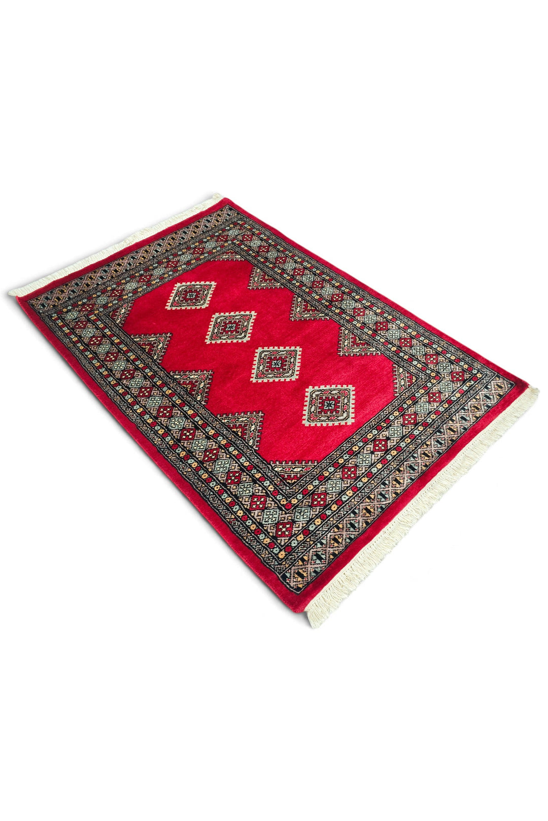 Crimson Diamond Jaldar