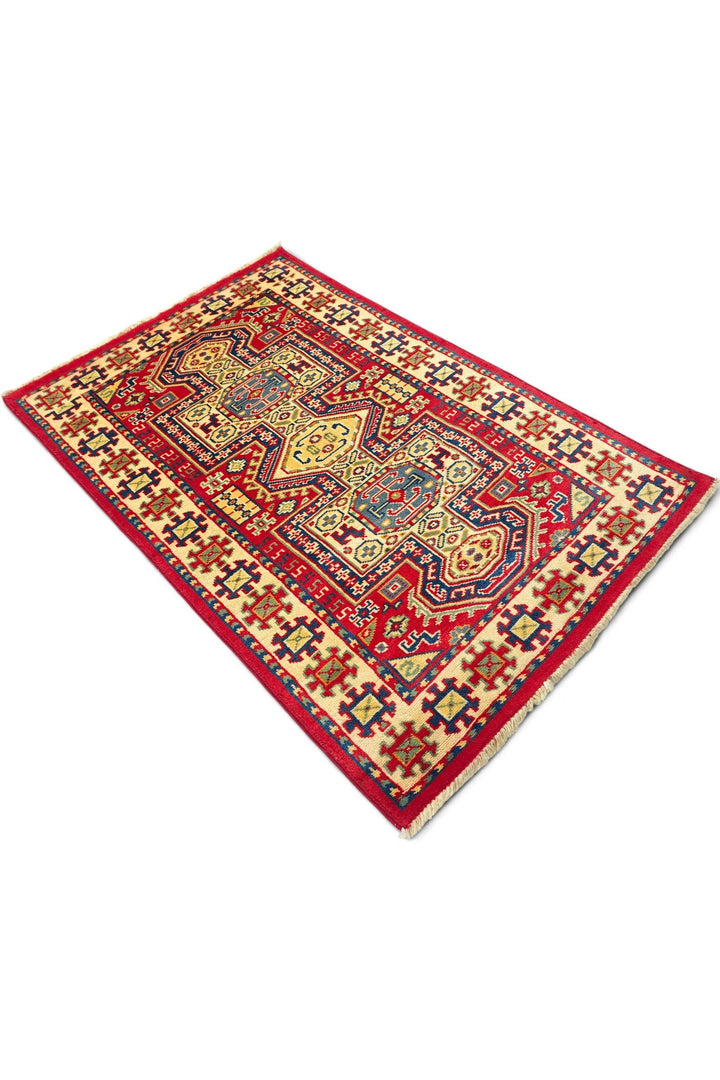 Red Animal Kazak