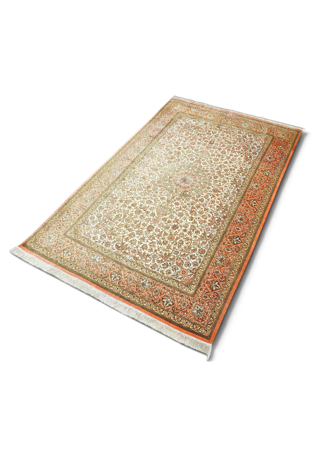 Ivory Arabesque Qum