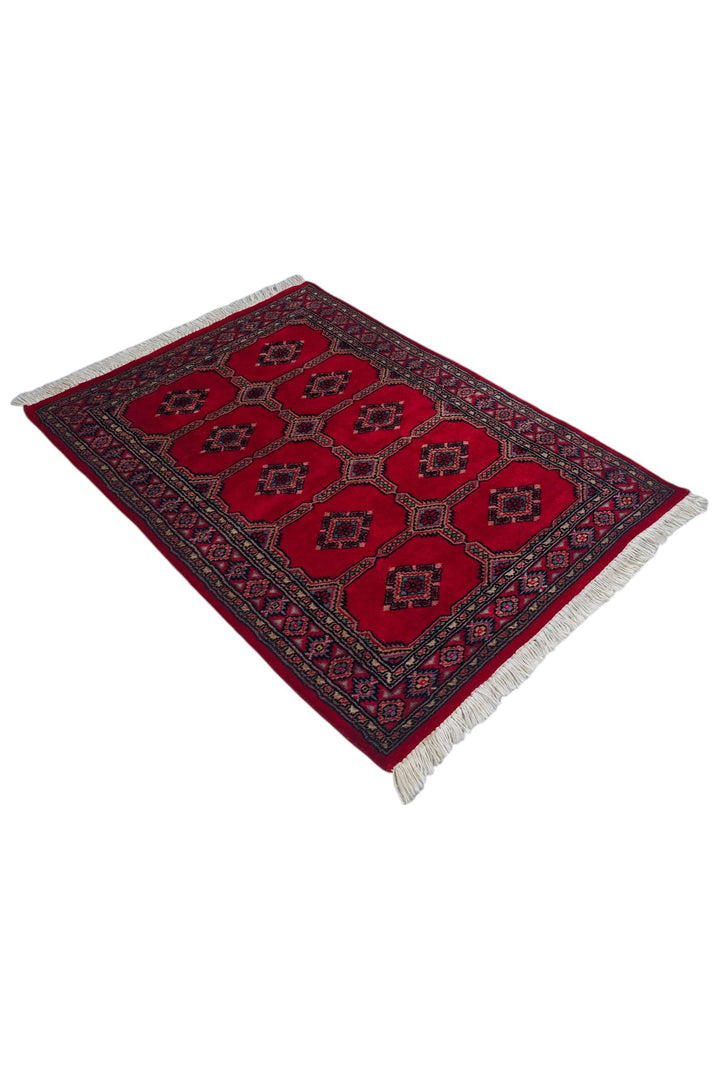 Red Lattice Jaldar