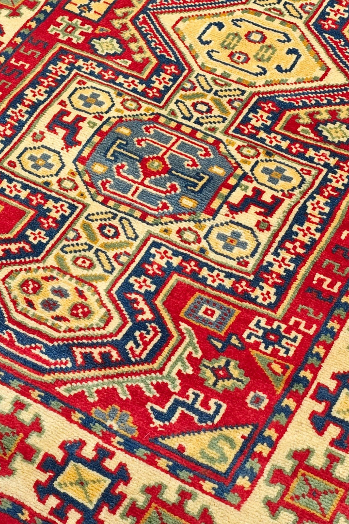 Red Animal Kazak