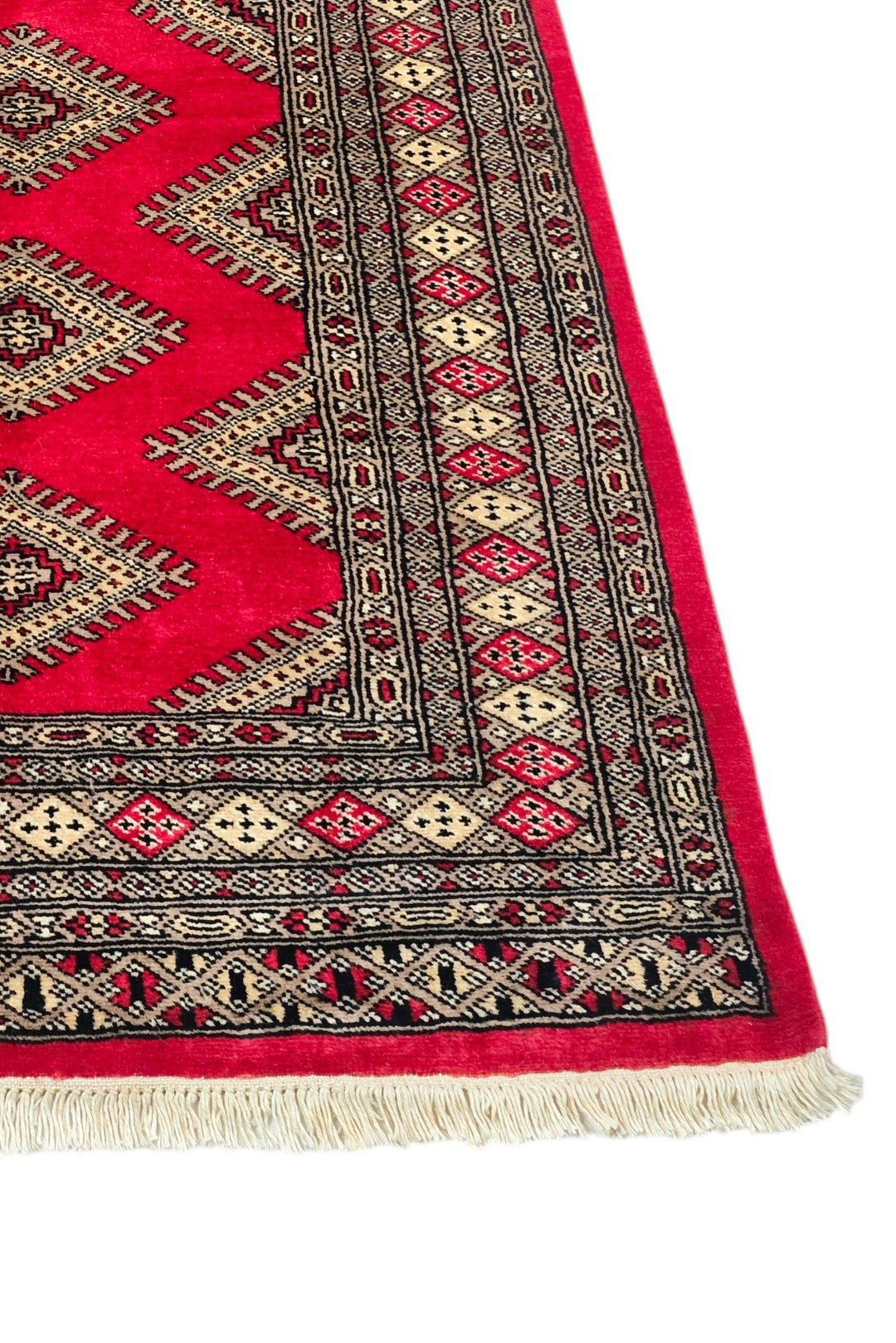 Crimson Chevron Jaldar