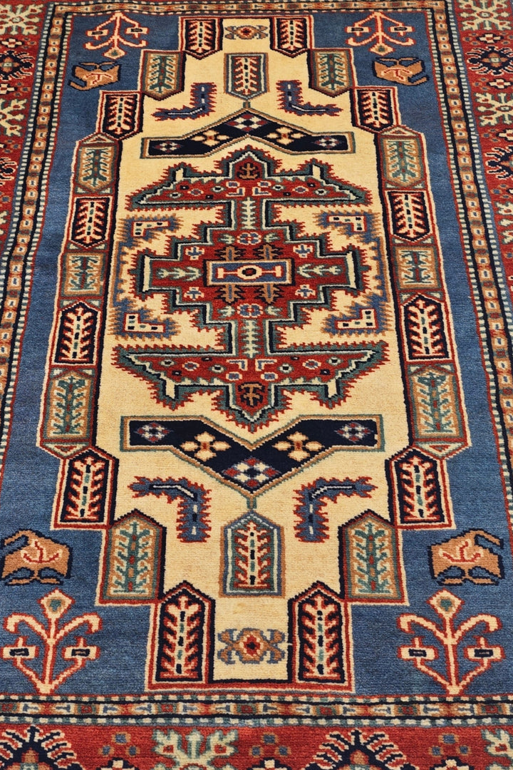 Red Shield Kazak