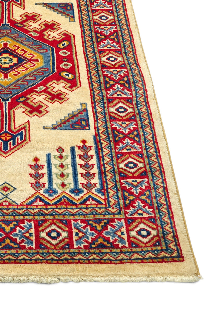 Cream Anchor Kazak
