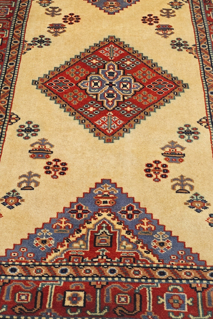 Cream Diamond Kazak