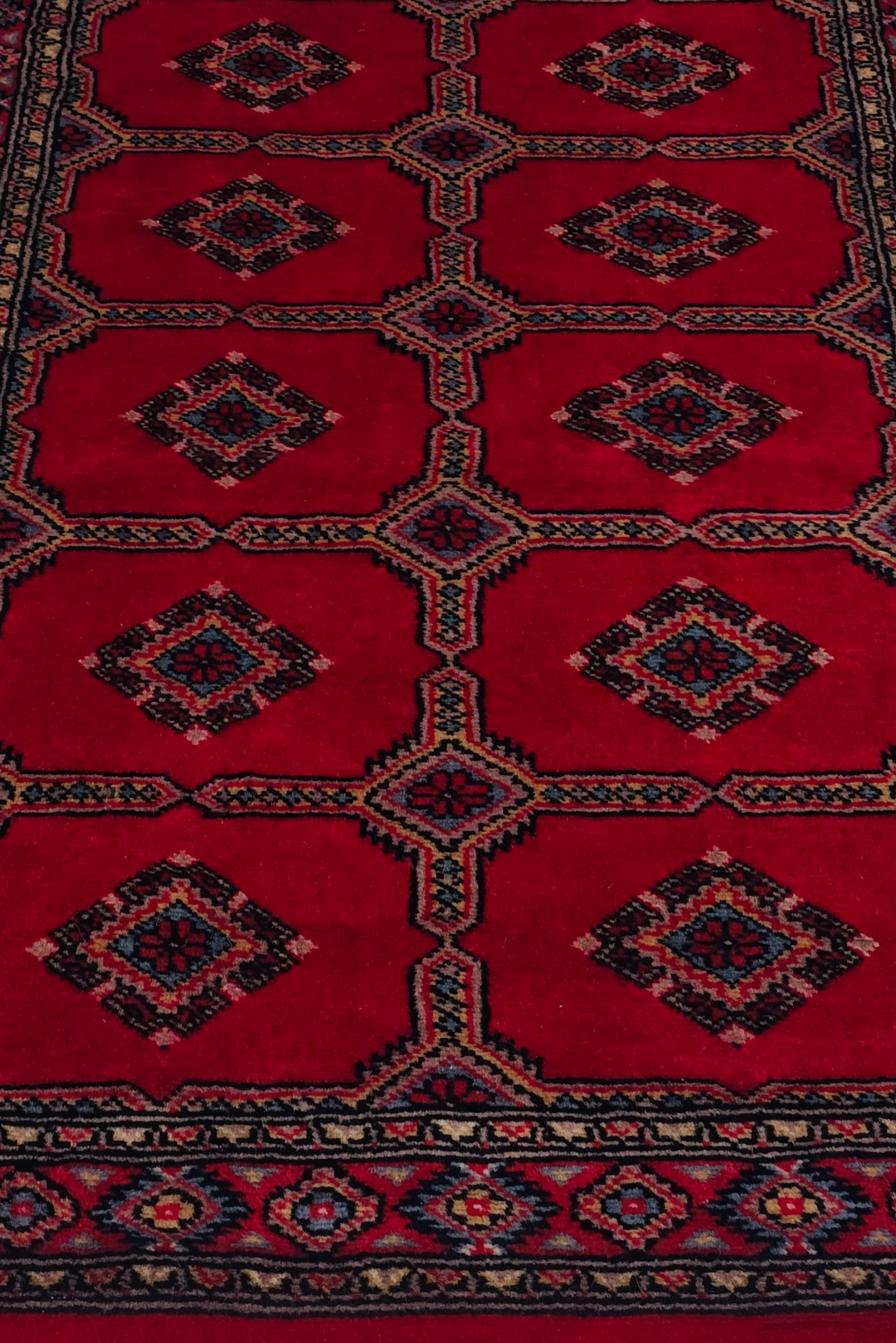 Red Lattice Jaldar