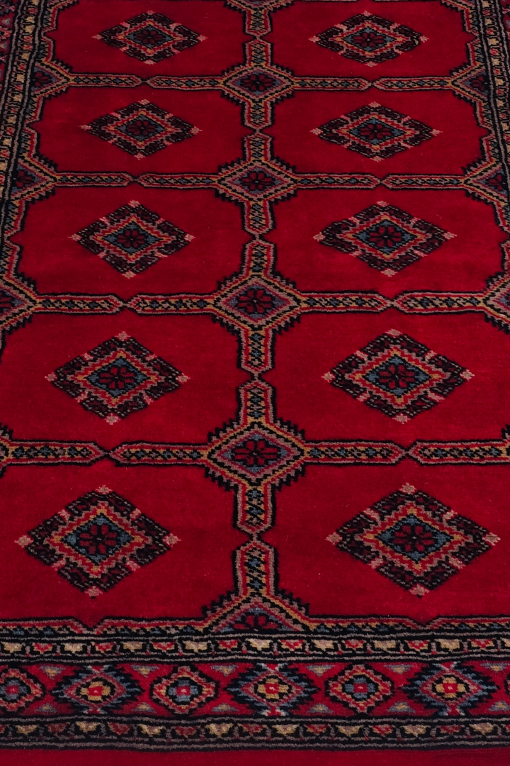 Red Lattice Jaldar