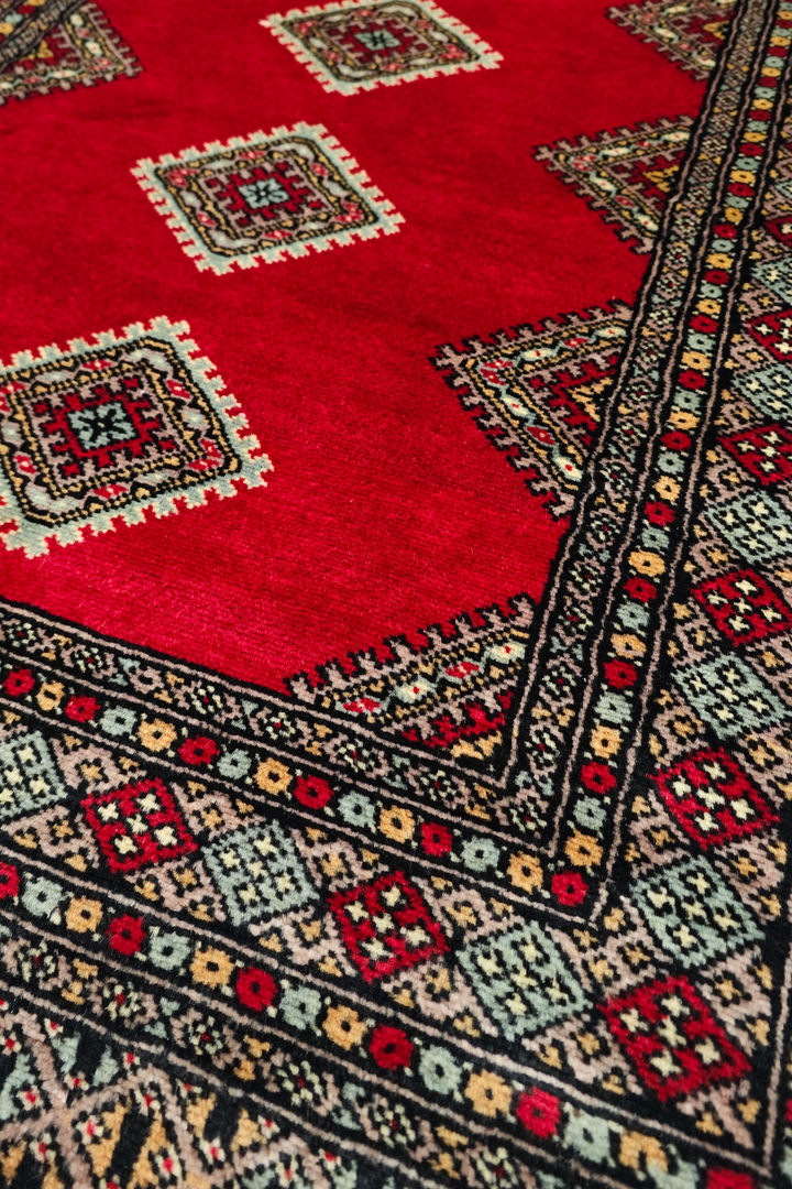 Crimson Diamond Jaldar