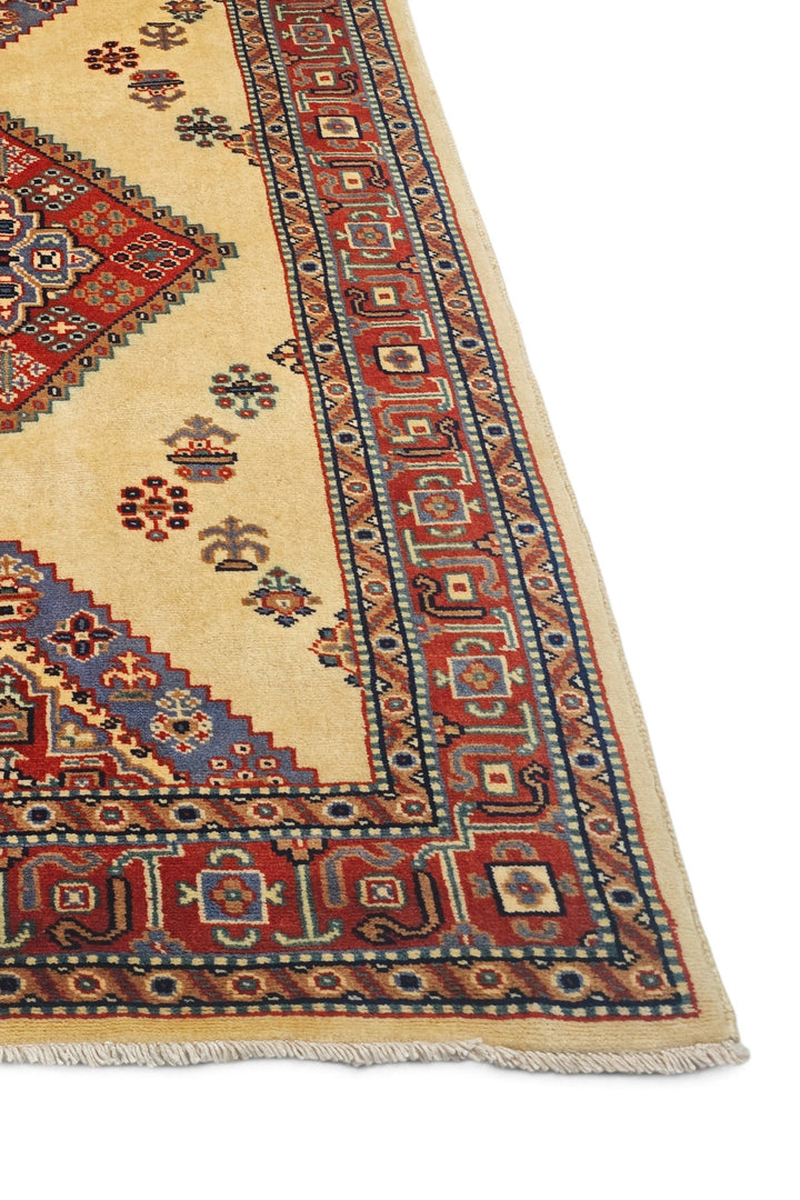 Cream Diamond Kazak