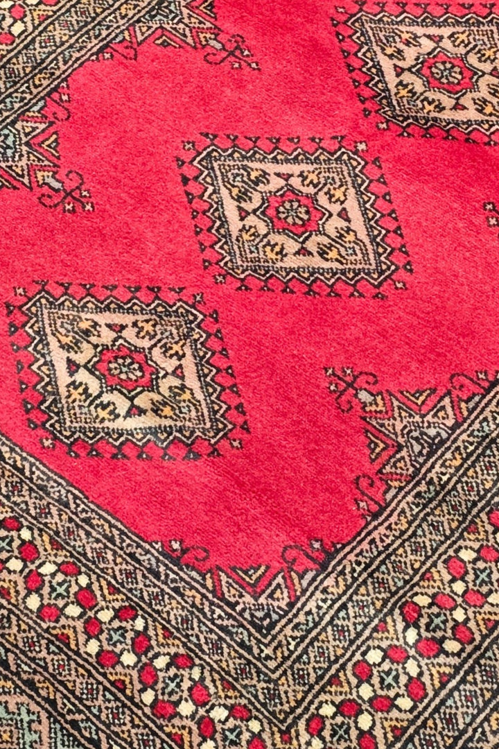 Raspberry Diamond Jaldar