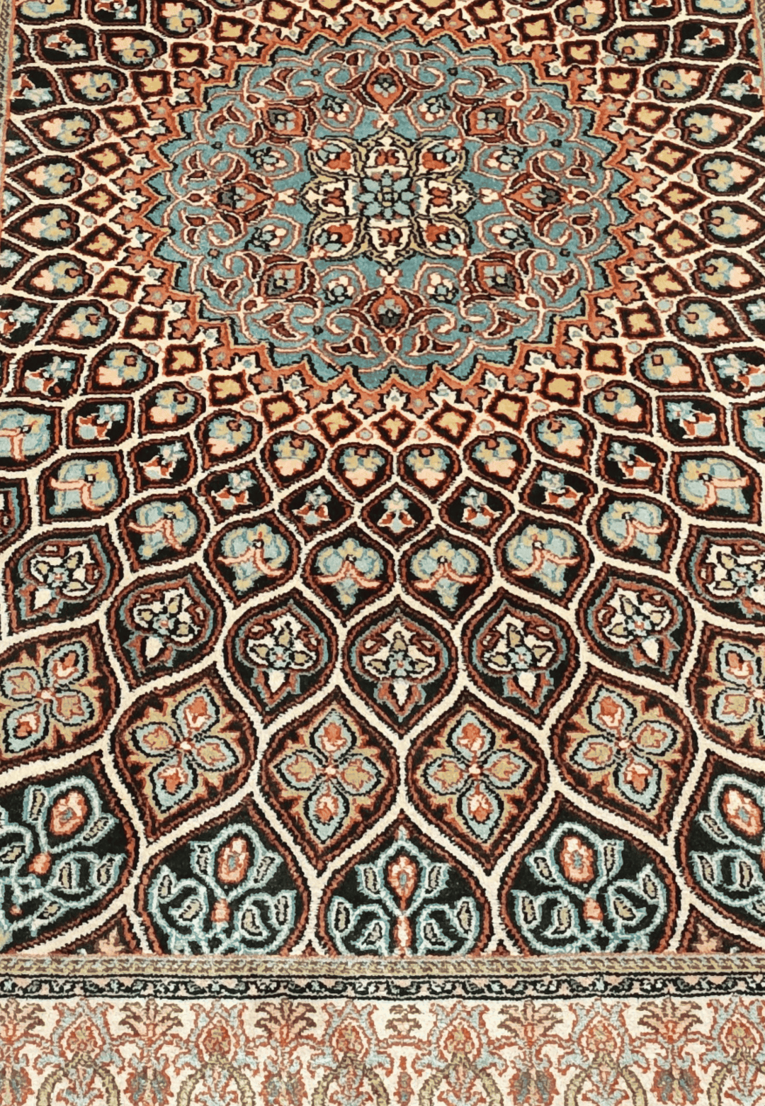 Espresso Dome Medallion