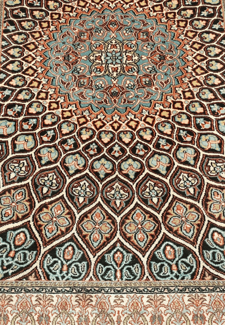 Espresso Dome Medallion