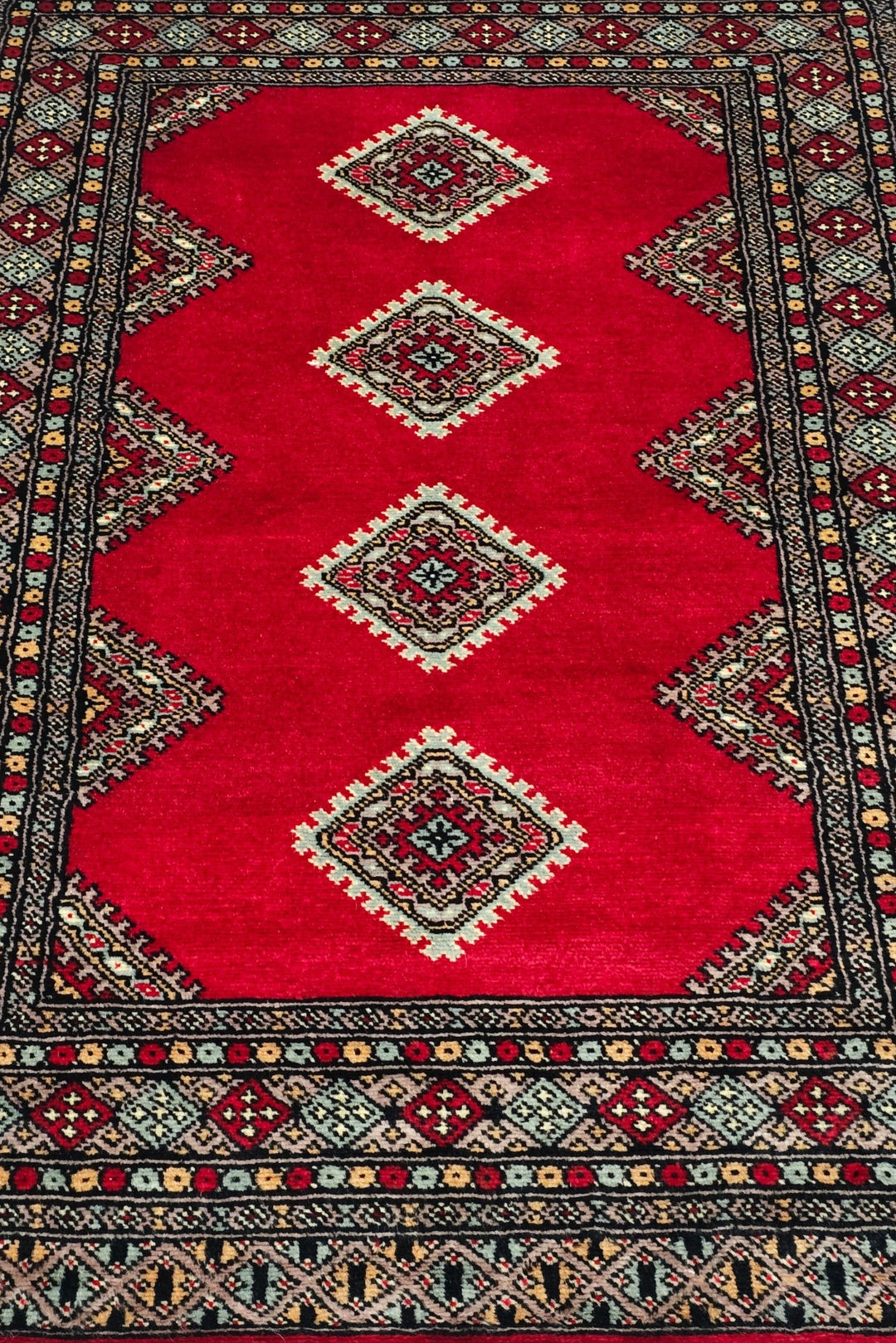 Crimson Diamond Jaldar