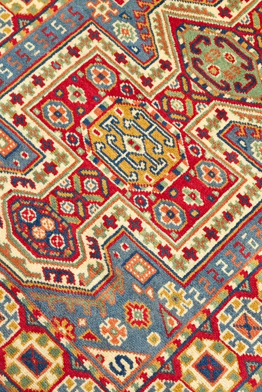 Red Column Kazak