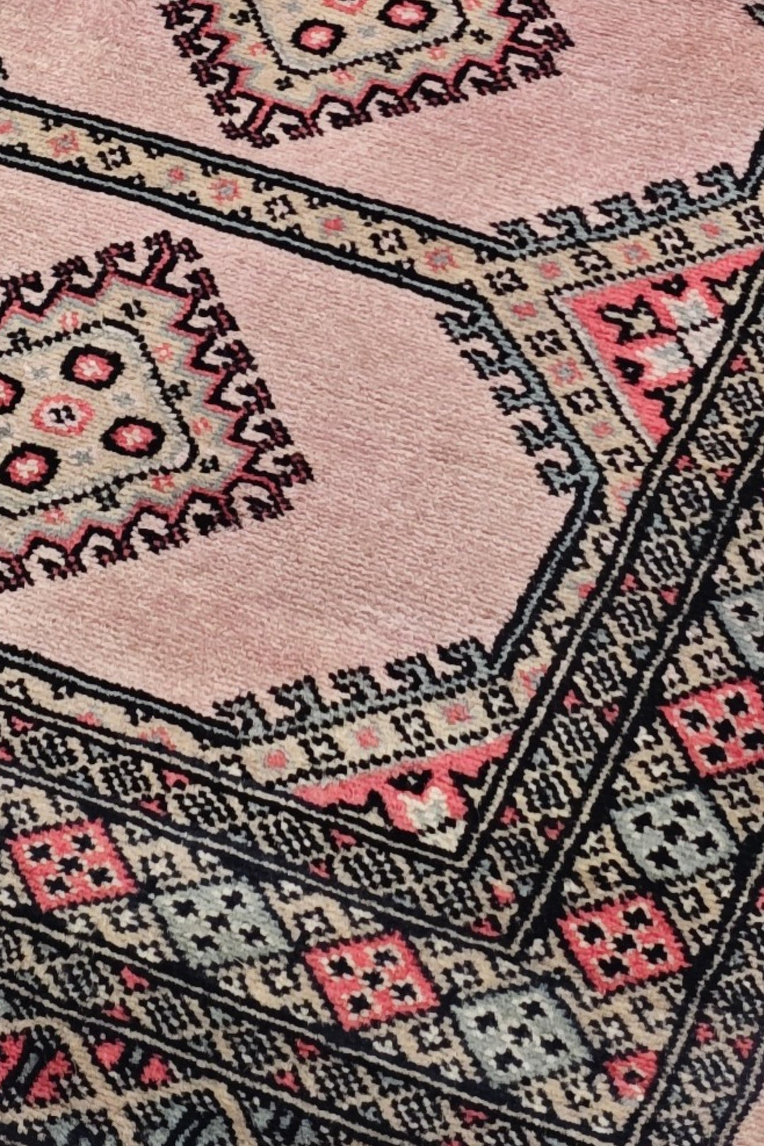 Pink Diamond Jaldar