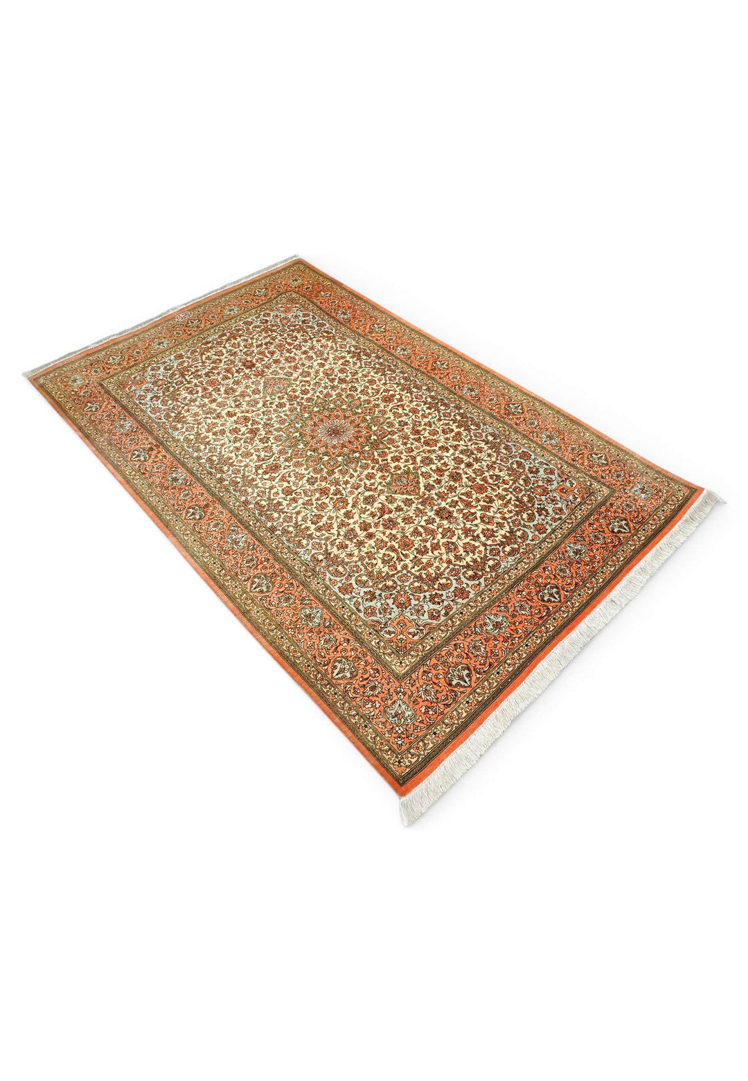 Ivory Arabesque Qum