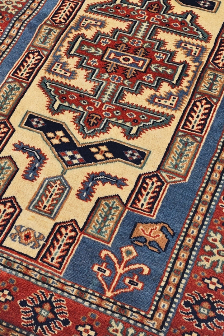 Red Shield Kazak