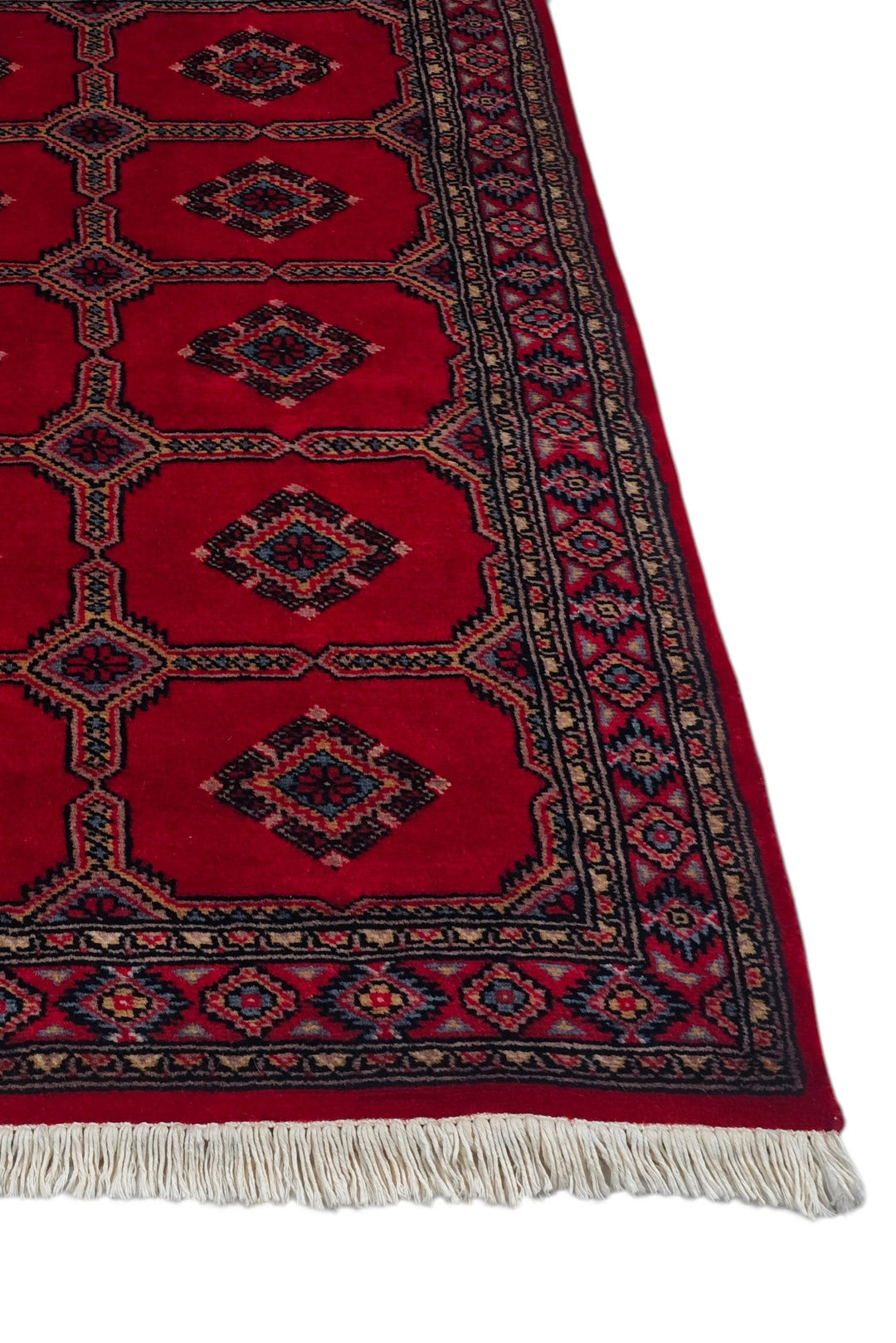 Red Lattice Jaldar