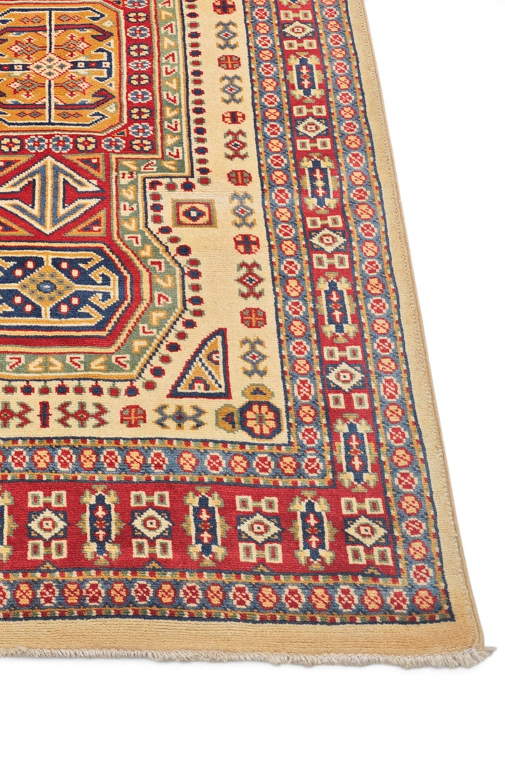 Cream Column Kazak