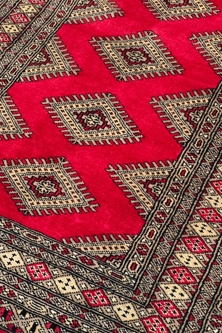Crimson Chevron Jaldar