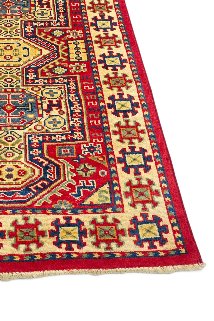 Red Animal Kazak