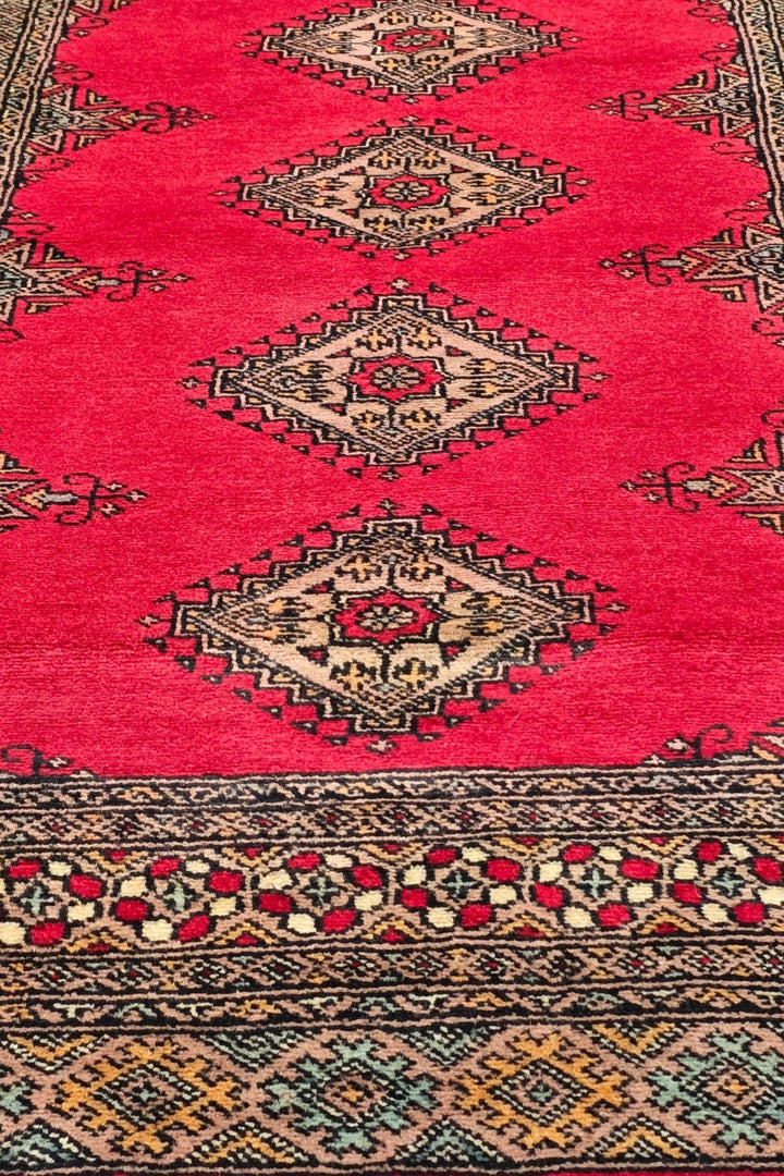 Raspberry Diamond Jaldar