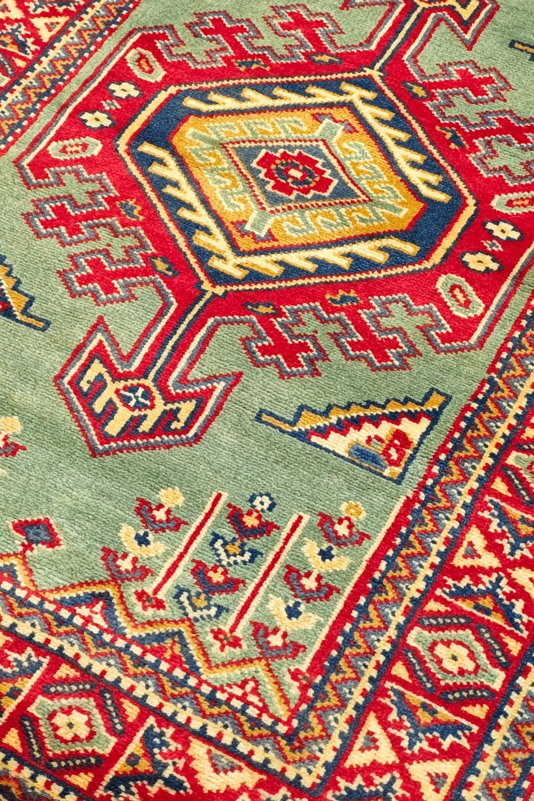 Red Anchor Kazak
